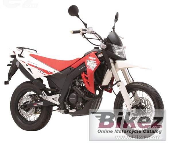 Big Kasinski crz 150 sm picture and wallpaper from Bikez.com